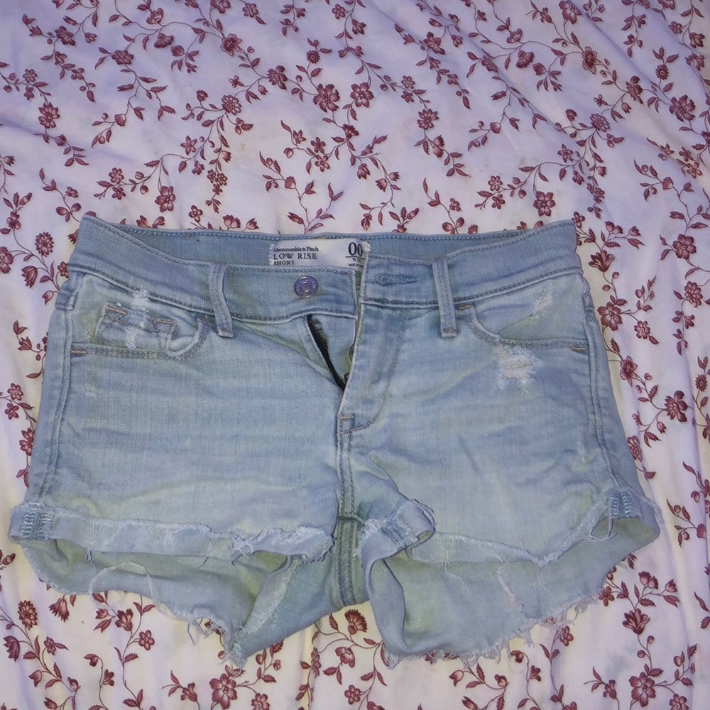 abercrombie shorts